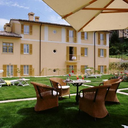 Hotel San Luca Spoleto Exterior photo