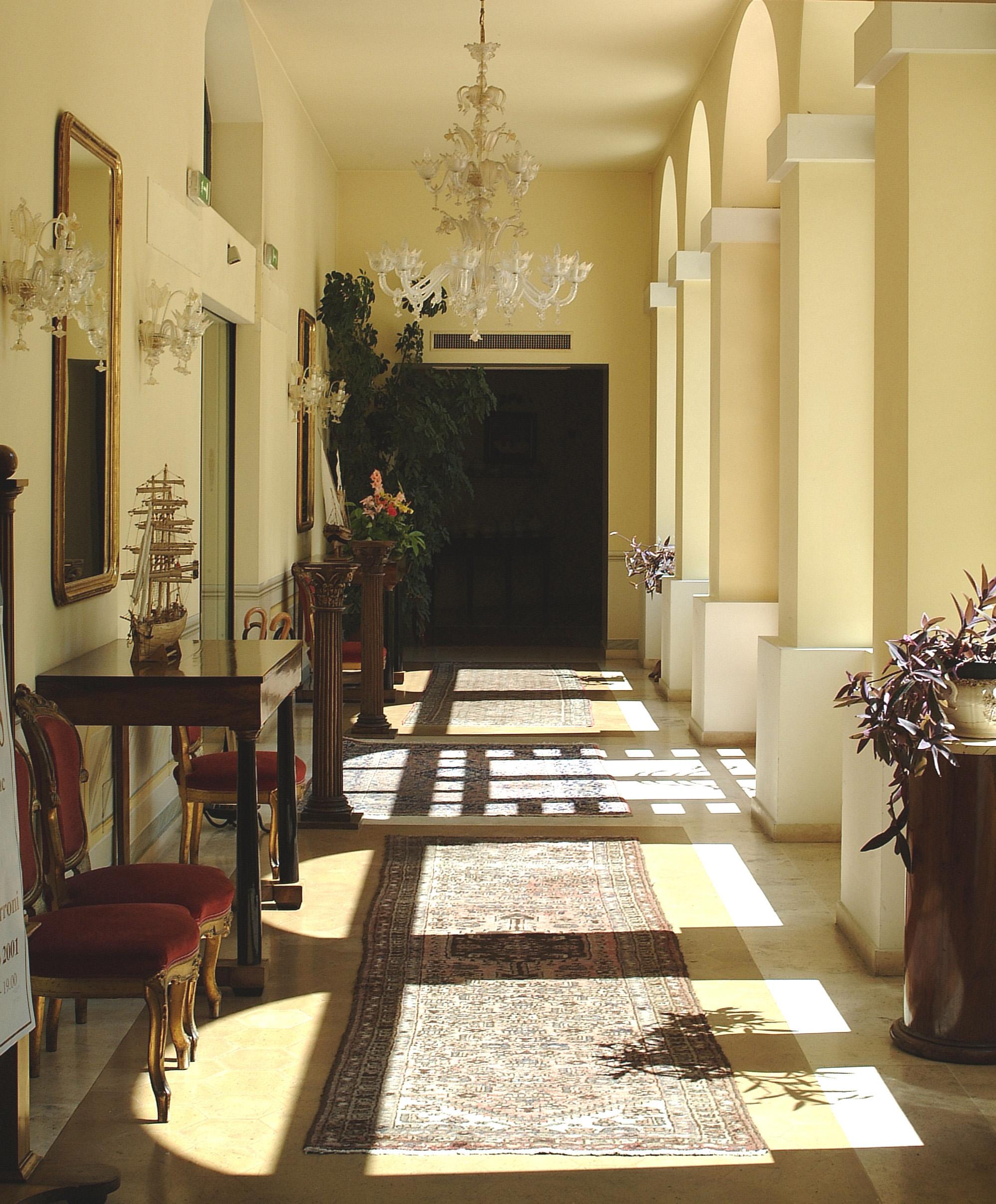 Hotel San Luca Spoleto Interior photo