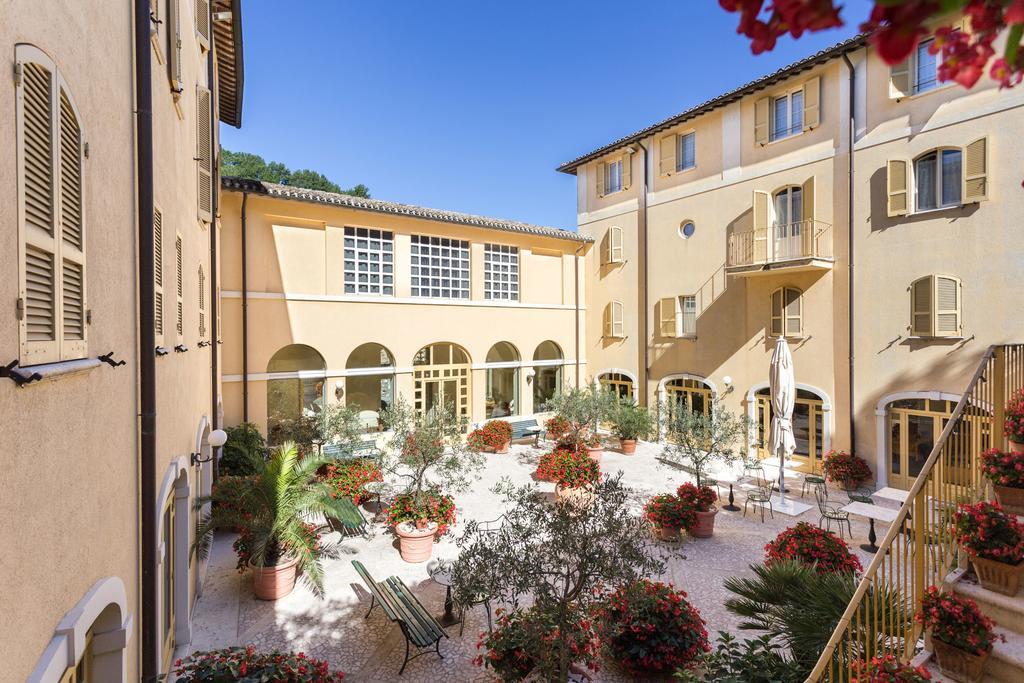 Hotel San Luca Spoleto Exterior photo